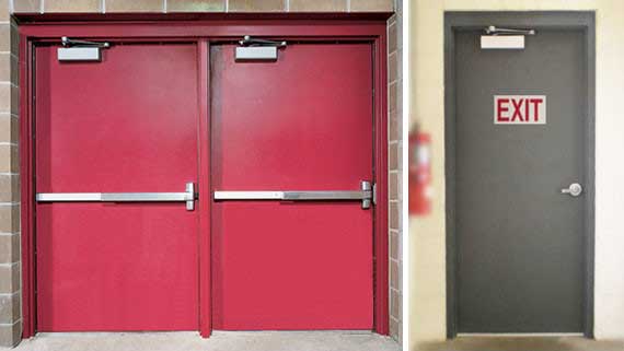 hollow-metal-doors-newark-ca Hollow Metal Doors - Livermore, CA
