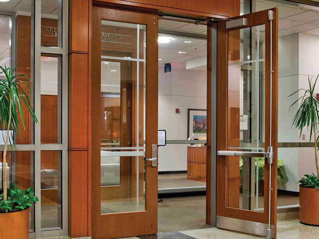 Versatility and Commercial Door - CA