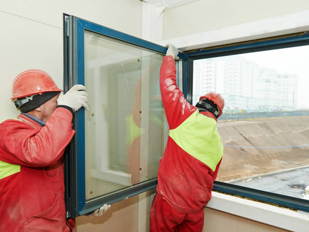 fast-installation Fast Installation Alluminum Door Newark CA
