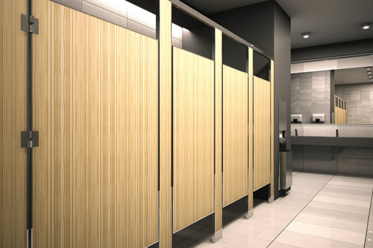 bathroom-partition Bathroom Partitions