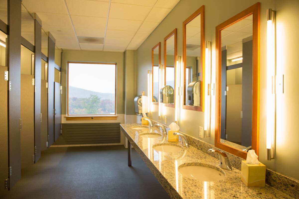 washroom Washroom