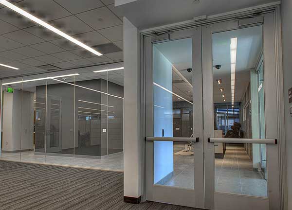 aluminum-doors-service Aluminium Doors
