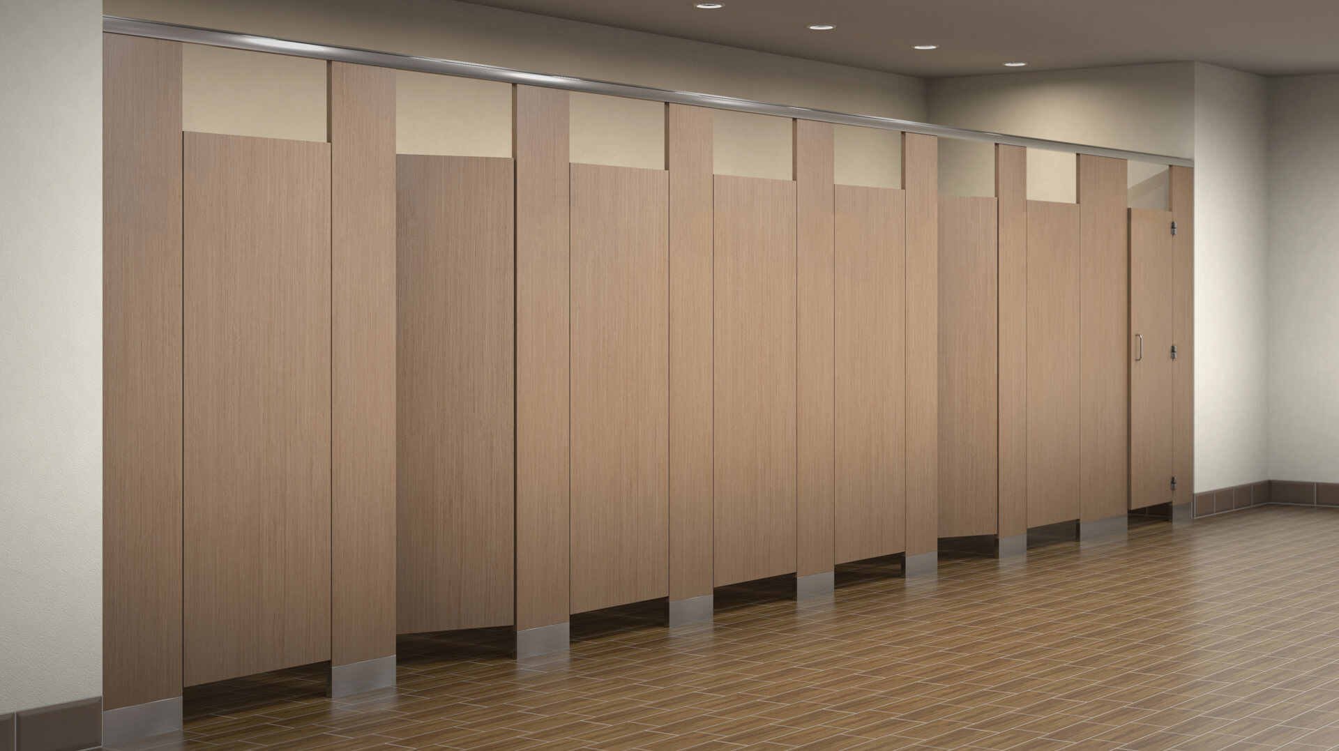 designer-series-bobrick-partitions Bobrick Designer Series Traditional Partitions